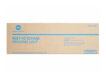 Bęben światłoczuły oryginalny Konica Minolta IU211C [A0DE0HF] [Niebieski]