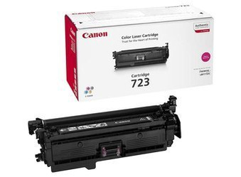 Toner oryginalny Canon 723M [CRG723M] [2642B002] [Magenta]
