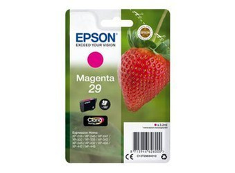 Tusz oryginalny Epson 29 [T2983] [C13T29834012] [Magenta]