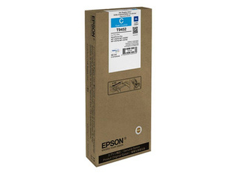 Tusz oryginalny Epson T9452 XL [C13T945240] [Niebieski]