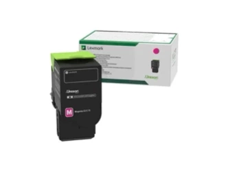 Toner oryginalny Lexmark 78C2UME [Magenta]