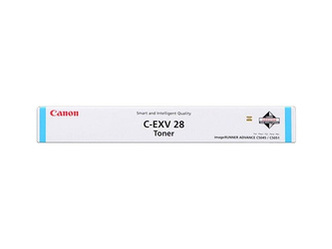 Toner oryginalny Canon C-EXV 28 [2793B002] [Niebieski]