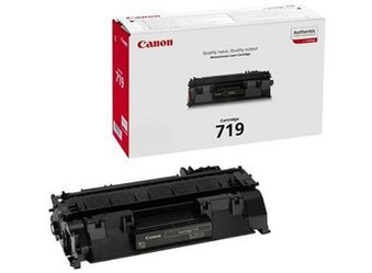 Toner oryginalny Canon 719 [CRG719] [3479B002] [Czarny]