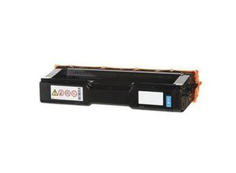 Toner zamiennik Ricoh SP C360HE [408185] [Niebieski] marki IPM