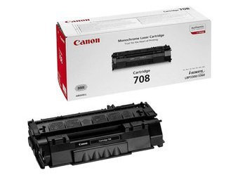 Toner oryginalny Canon 708 [CRG708] [0266B002] [Czarny]