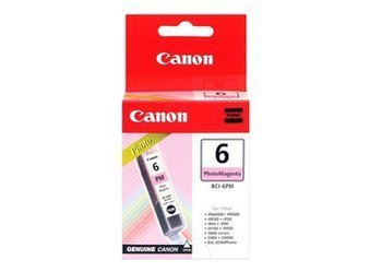 Tusz oryginalny Canon BCI-6PM [4710A002] [Foto Magenta]