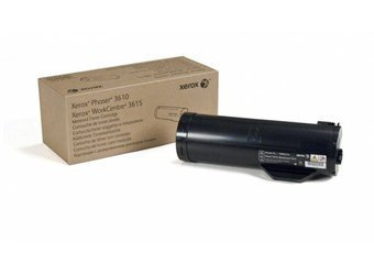 Toner oryginalny Xerox 106R02721 [Czarny]