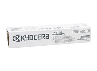 Toner oryginalny Kyocera TK-5315K [1T02WH0NL0] [Czarny]
