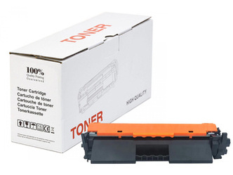 Toner zamiennik HP 30X [CF230X] [Czarny] marki Economy