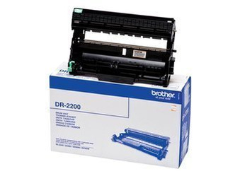 Bęben światłoczuły oryginalny Brother DR-2200 [Czarny]