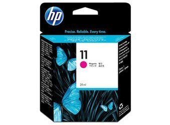 Tusz oryginalny HP 11 [C4837AE] [Magenta]