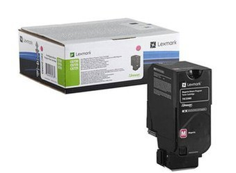 Toner oryginalny Lexmark 74C2SM0 [Magenta]