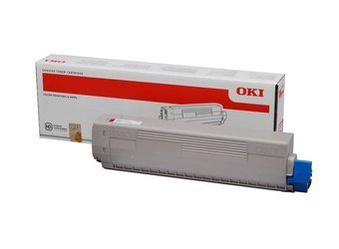 Toner oryginalny OKI 44844506 [Magenta]