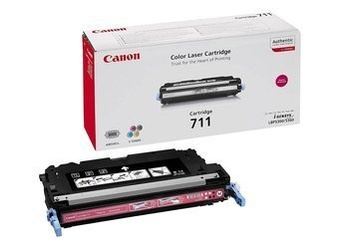 Toner oryginalny Canon 711M [CRG711M] [1658B002] [Magenta]