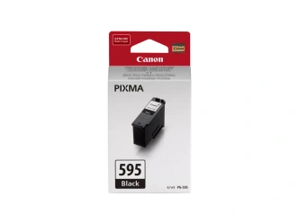 Tusz oryginalny Canon PG-595 [7171C001] [Czarny]