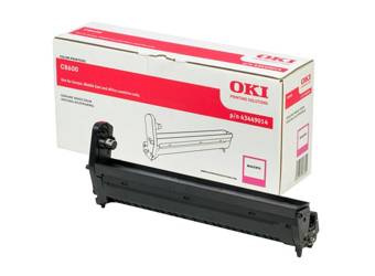 Bęben światłoczuły oryginalny OKI 43449014 [Magenta]
