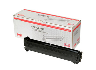 Bęben światłoczuły oryginalny OKI 42918106 [Magenta]