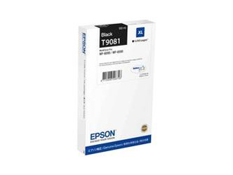 Tusz oryginalny Epson T9081 XL [C13T908140] [Czarny]