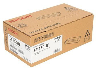Toner oryginalny Ricoh SP 150HE [408010] [Czarny]