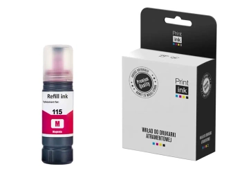 Tusz zamiennik Epson 115 [C13T07D34A] [Magenta] marki Print.ink