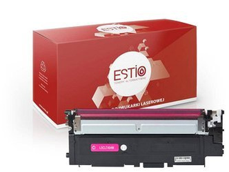 Toner zamiennik Samsung CLT-M404S [SU234A] [Magenta] marki Estio