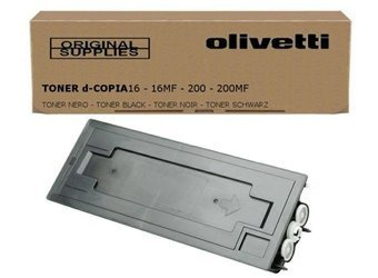 Toner oryginalny Olivetti B0446 [Czarny]