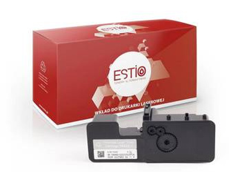 Toner zamiennik Kyocera TK-5230C [1T02R9CNL0] [Niebieski] marki Estio