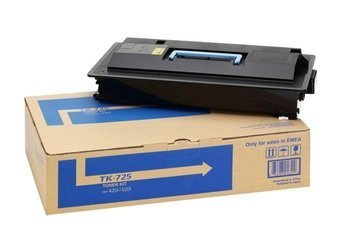 Toner oryginalny Kyocera TK-725 [1T02KR0NL0] [Czarny]