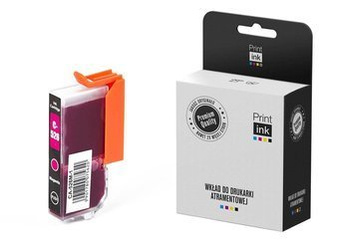 Tusz zamiennik Canon CLI-526M [4542B001] [Magenta] marki Print.ink