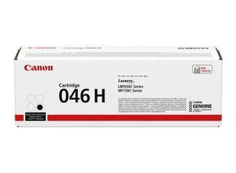 Toner oryginalny Canon 046HBK [1253C002] [Czarny]