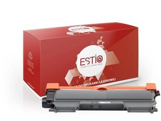 Toner zamiennik Brother 2220 [TN2220] [Czarny] marki Estio