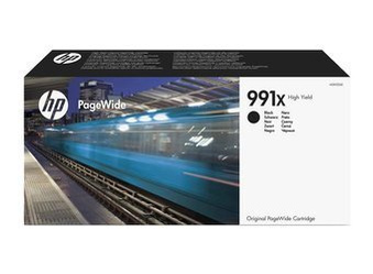 Tusz oryginalny HP 991X [M0K02AE] [Czarny]