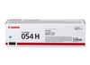 Toner oryginalny Canon 054H [CRG054HC] [3027C002] [Niebieski]