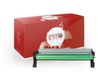 Bęben światłoczuły zamiennik Lexmark 12026XW [Czarny] marki Estio