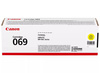 Toner oryginalny Canon 069 [5091C002] [Żółty]