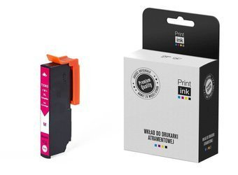 Tusz zamiennik Epson 33XL [T3363] [C13T33634012] [Magenta] marki Print.ink