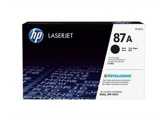 Toner oryginalny HP 87A [CF287A] [Czarny]