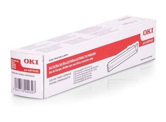 Toner oryginalny OKI 43979102 [Czarny]