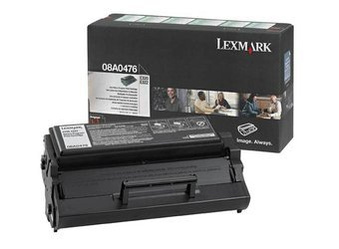 Toner oryginalny Lexmark 08A0476 [Czarny]
