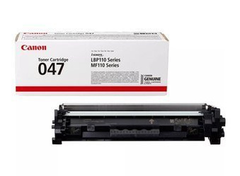 Toner oryginalny Canon 047 [CRG047] [2164C002] [Czarny]