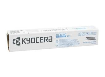 Toner oryginalny Kyocera TK-5315C [1T02WHCNL0] [Niebieski]