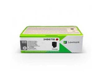Toner oryginalny Lexmark 24B6718 [Magenta]