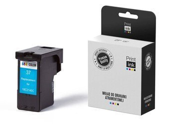 Tusz zamiennik Lexmark 37XL [18C2180E] [Trójkolorowy] marki Print.ink