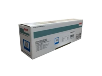 Toner oryginalny OKI 46490623 [Niebieski]