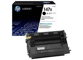 Toner oryginalny HP 147X [W1470X] [Czarny]