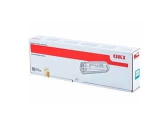 Toner oryginalny OKI 45862816 [Niebieski]