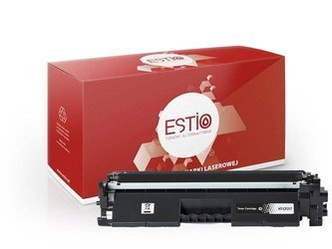 Toner zamiennik HP 17A [CF217A] [Czarny] marki Estio
