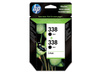 Tusz oryginalny HP 338 [CB331EE] [Czarny] [Dwupak]