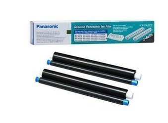 Oryginalna folia Panasonic KX-FA52E [Czarny] [Dwupak]