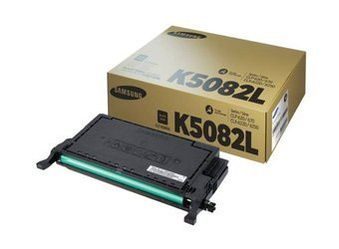 Toner oryginalny Samsung CLT-K5082L [SU188A] [Czarny]